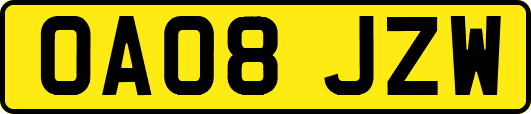 OA08JZW