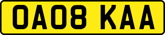 OA08KAA