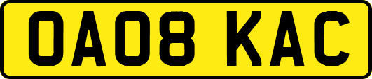 OA08KAC