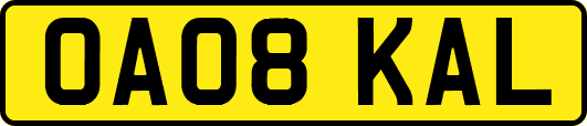 OA08KAL