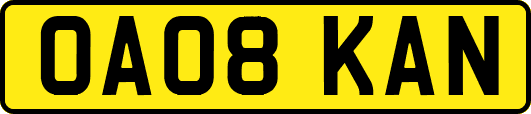 OA08KAN