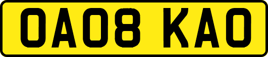 OA08KAO