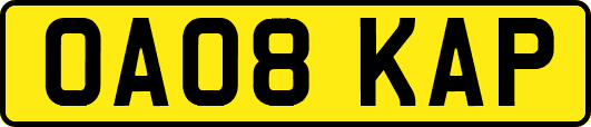 OA08KAP