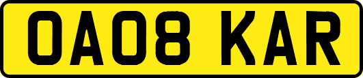 OA08KAR