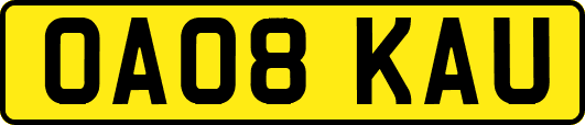 OA08KAU