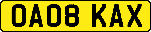 OA08KAX