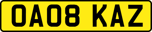 OA08KAZ