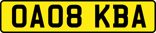 OA08KBA
