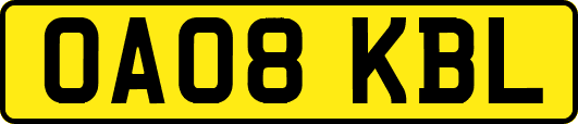 OA08KBL