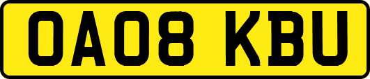 OA08KBU