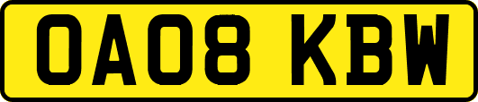 OA08KBW