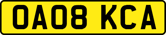 OA08KCA