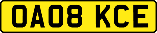OA08KCE