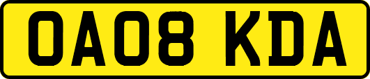 OA08KDA