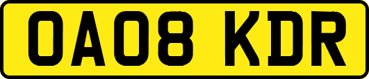 OA08KDR