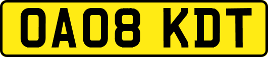 OA08KDT