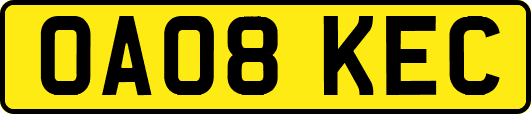 OA08KEC