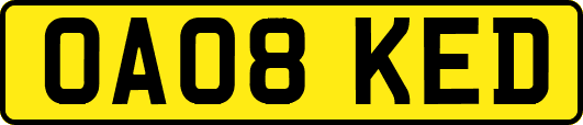 OA08KED