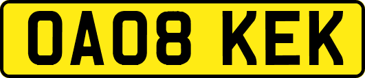 OA08KEK