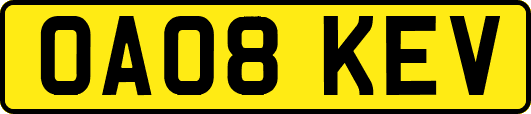 OA08KEV