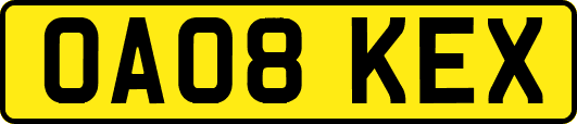 OA08KEX