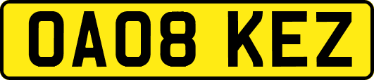 OA08KEZ