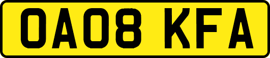 OA08KFA