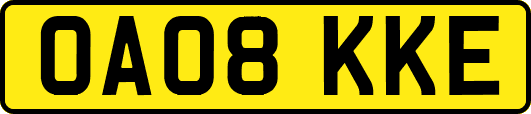 OA08KKE