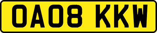 OA08KKW