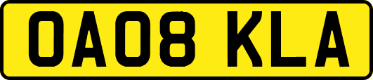 OA08KLA