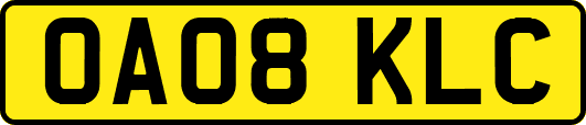 OA08KLC