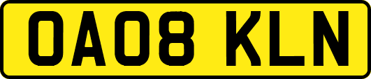 OA08KLN