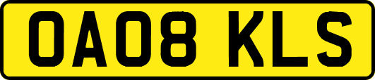 OA08KLS