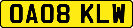 OA08KLW