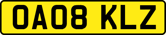 OA08KLZ