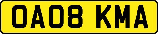 OA08KMA