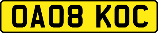 OA08KOC