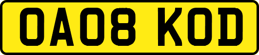 OA08KOD