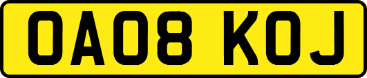 OA08KOJ