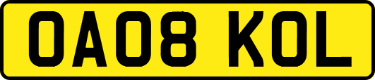OA08KOL