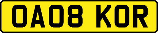 OA08KOR