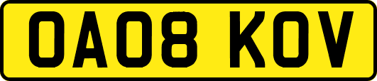 OA08KOV