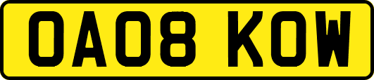 OA08KOW