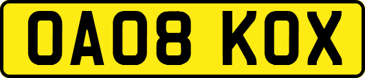 OA08KOX