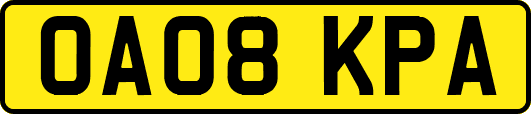OA08KPA