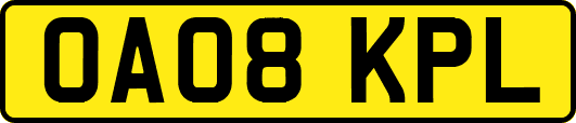 OA08KPL
