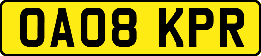 OA08KPR
