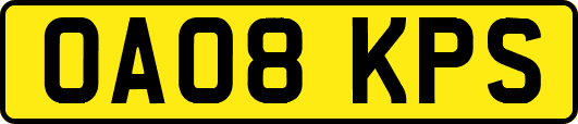 OA08KPS