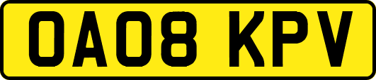 OA08KPV