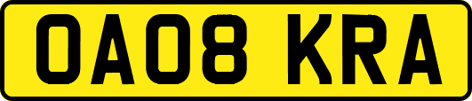 OA08KRA